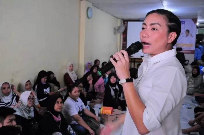 Rahayu Saraswati: Semua Bocoran Kabinet Biasanya Hoax, Hanya Asumsi dan Prediksi