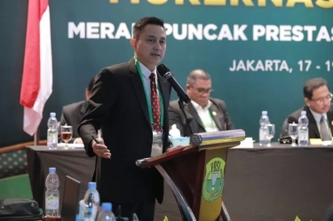 Ricky Soebagdja Gantikan Rionny Mainaky sebagai Kabid Binpres PBSI