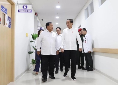TKN Akui Sudah Ada Pembicaraan soal Kerangka Kabinet Prabowo-Gibran di Tingkat Ketum Parpol Koalisi