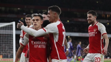 5 Fakta Menarik Jelang Duel Porto vs Arsenal di Liga Champions