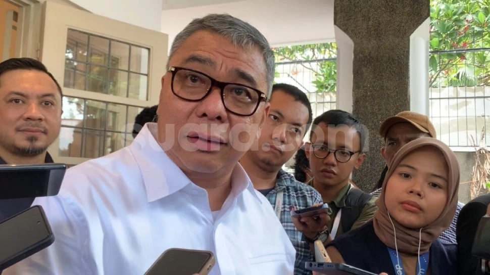 AHY Diangkat Jadi Menteri ATR/BPN, Waketum NasDem: Jokowi Ingin Minimalisir Dinamika di Legislatif