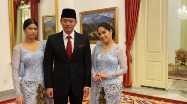 Akhirnya Masuk Jajaran Pemerintah, Berapa Gaji AHY Jadi Menteri ATR/BPN?