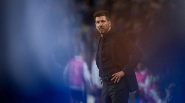 Atletico Madrid Bertekad 'Hukum' Inter Milan di Leg Kedua, Simeone: Hasil Bagus akan Datang
