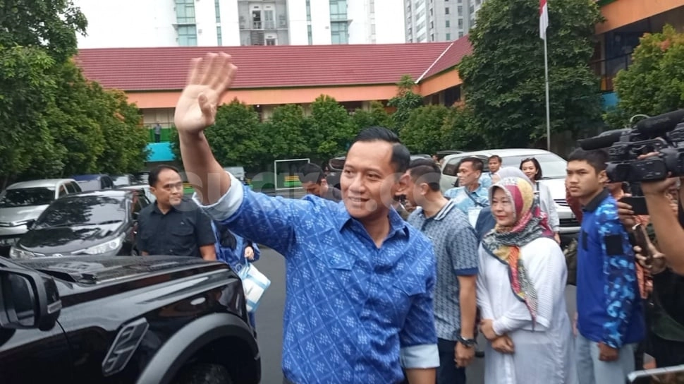 Bakal Dilantik Jadi Menteri Agraria, Segini Luas Tanah yang Dimiliki AHY