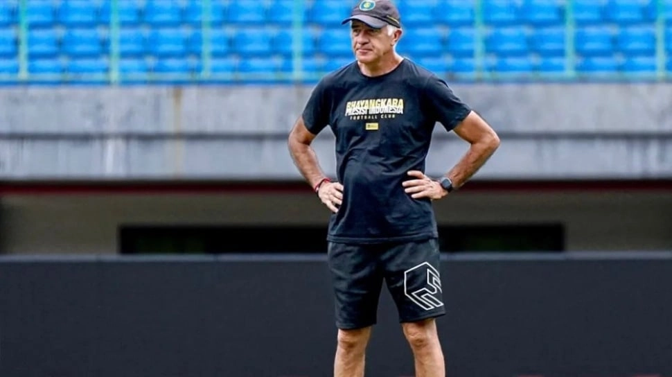 Bhayangkara FC vs PSS Sleman, Mario Gomez Soroti Eks Anak Asuhannya di Borneo FC