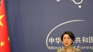 China Tanggapi Kemenangan Prabowo-Gibran dalam Quick Count Pilpres 2024