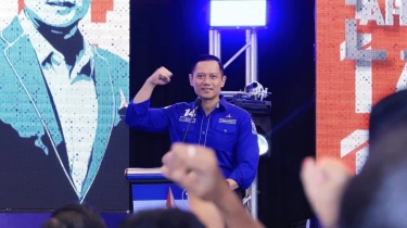Dilantik Jadi Menteri, AHY Disebut Bakal 'Tenggelamkan' Gibran di Masa Depan