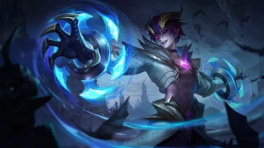 Dyrroth Terlalu Meresahkan di Rank, Langsung Lawan Pakai Hero Mage Ini!
