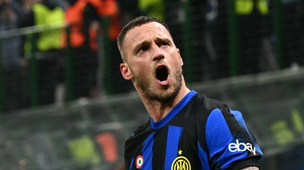 Jadi Penentu Kemenangan Inter Milan atas Atletico Madrid, Marko Arnautovic Bilang Begini