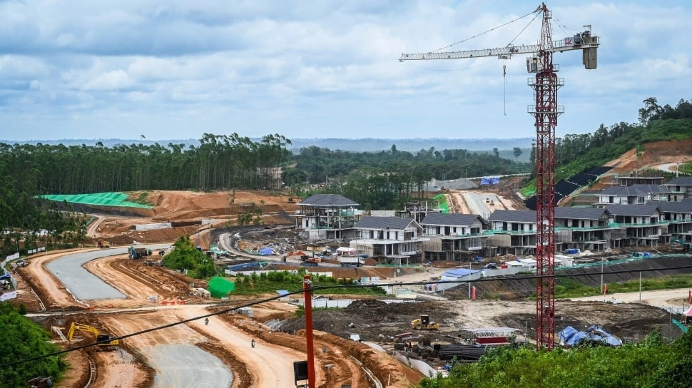 'Jangan Kaget Kalau IKN Terendam Banjir'