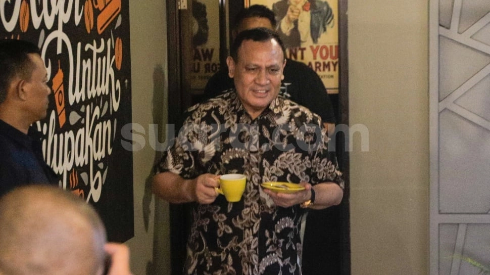 Kasus Firli Bahuri Dicurigai Ada Tawar-Menawar, Polda Metro Ngaku Begini