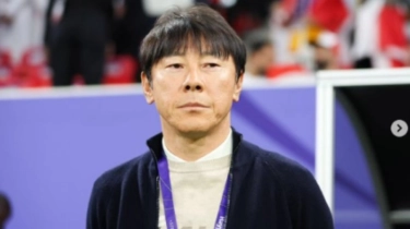 Ketakutan Shin Tae-yong Terungkap Meski Sudah Lama Tangani Timnas Indonesia