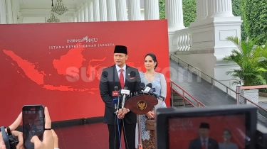 Menanti Sampai 9 Tahun Lamanya, SBY Bersyukur Akhirnya Demokrat Masuk 'Istana'