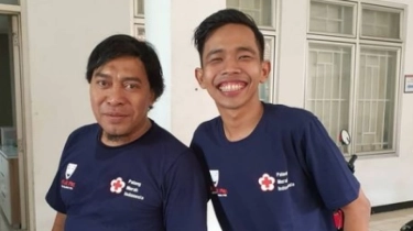 Nasib Saat Nyaleg Jomplang, Pendidikan Komeng Diyakini Lebih Unggul Dibanding Dede Sunandar
