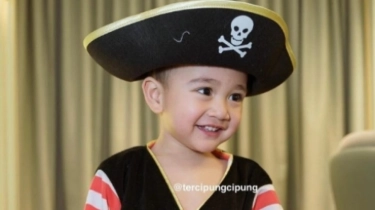 Outfit Cipung Saat Sekolah Tembus Jutaan Rupiah, The Real Anak Sultan Andara!