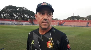 Prediksi Laga Bakal Sengit, Pelatih Persik Kediri Waspadai Kebangkitan Persis Solo