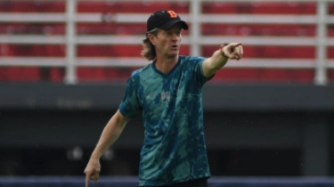 Sudah Intens Latihan Dua Pekan, Borneo FC Pede Ambil Poin Penuh dari Persikabo