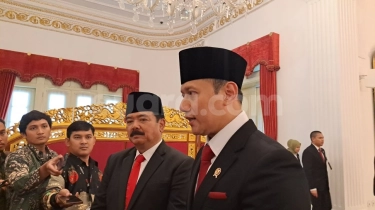 Tak Mau Komentari Soal Hak Angket, Menko Polhukam Hadi Pilih Jaga Situasi Kondusif Pasca Pilpres 2024