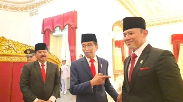 Tantangan Berat AHY Usai Jabat Menteri ATR/BPN: Mafia Tanah Hingga Proyek IKN