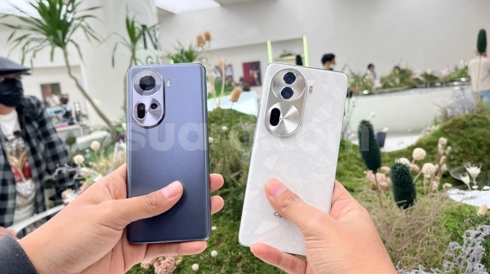 Tiru Samsung, Oppo Juga Ikutan Rilis Fitur AI di HP