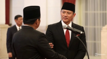 AHY Jadi Menteri ATR/BPN, Mardani PKS: Welcome to The Jungle Mas AHY