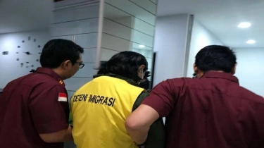 Berawal dari Dugaan PMI Ilegal, Polri Tangkap DPO Interpol WN Jepang di Batam