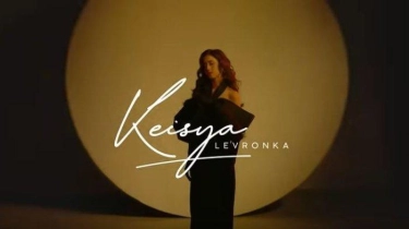 Chord Tak Pantas Terluka - Keisya Levronka, Viral di TikTok: Terlalu Lama Kusimpan Semua Perasaanku