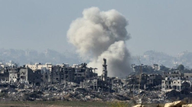 Gaza Mencekam, Program Pangan Dunia Hentikan Pengiriman Bahan Pangan ke Wilayah Utara