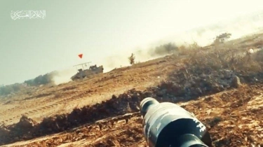 Gaza Selatan Meledak Lagi, Tank IDF Hangus, Tentara Israel Panggil Bala Bantuan di Gerbang Al-Zaytun