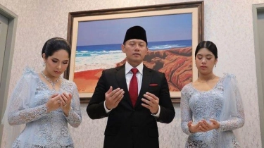 Hadi Tjahjanto Puji AHY: Rakyat Menanti Kehadiran Menteri Gagah dan Ganteng, Singgung Annisa Pohan