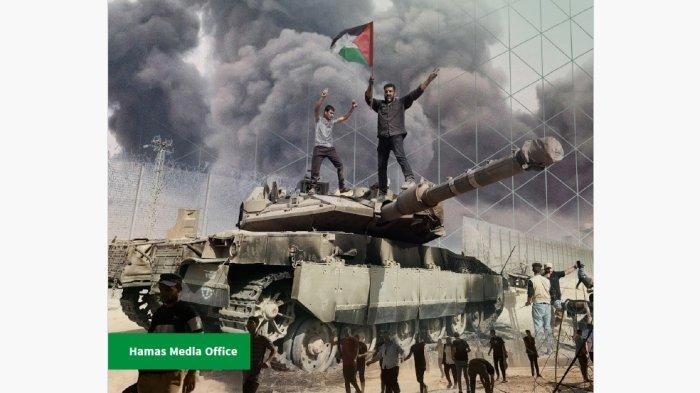 Hamas Rencanakan Pembobolan Penjara Secara Massal Saat Serangan 7 Oktober, Gagal Karena Masalah Ini