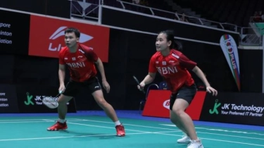 Hasil Drawing Orleans Masters 2024: Wakil Indonesia Unggulan Semua, Rinov/Pitha Jumpa Pemain 2 Meter