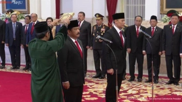 Jadi Menko Polhukam, Hadi Tjahjanto Telah Laksanakan 3 Tugas dari Presiden di Kementerian ATR/BPN