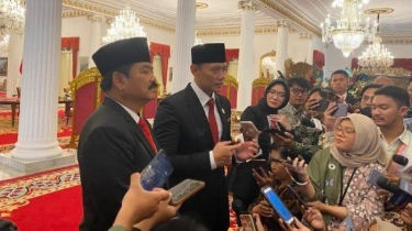 Jadi Menteri ATR/BPN, AHY Sebut Demokrat Telah 9 Tahun 4 Bulan Berada di Luar Pemerintahan