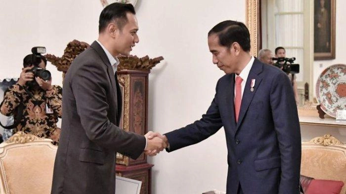 Kabar Hadi dan AHY Diangkat Hari Ini, Berikut Daftar Menteri yang Dilantik Jokowi Pada Rabu Pon