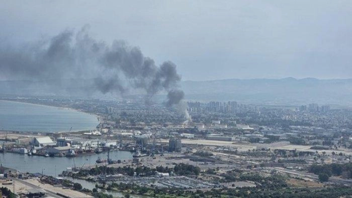 Media Israel: Semua Pelabuhan Israel 'Rusak Parah' Karena Serangan dari Houthi Yaman di Laut Merah
