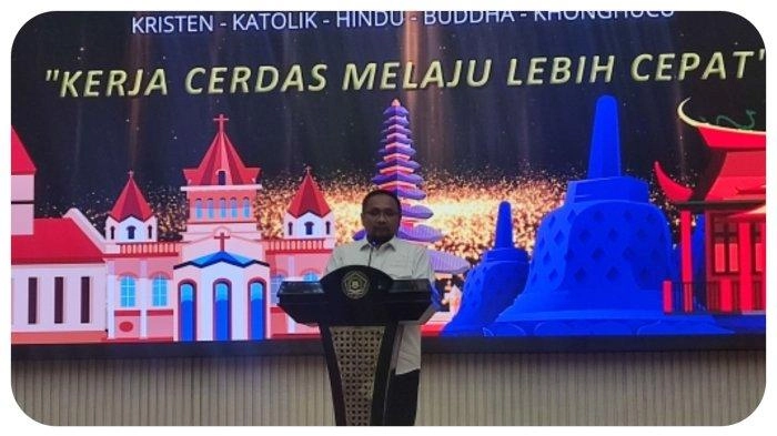 Menag Yaqut Minta Tak Ada Lagi Laporan Sulitnya Perizinan Pembangunan Rumah Ibadah