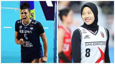 Momen Headshot Megawati Makan Korban, Megatron Membalas Spike Salam Tempel Gyselle Silva