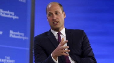 Pangeran William Speak Up soal Agresi di Gaza: Segera Akhiri Perang, Terlalu Banyak Korban