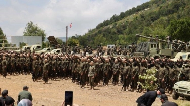 Pejabat Hizbullah: Rudal Kami Dapat Menjangkau Seluruh Israel