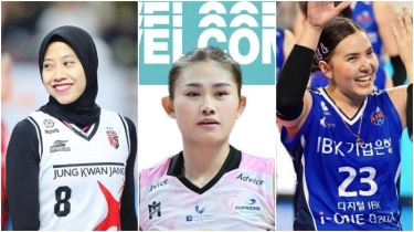 Persaingan Peringkat Tiga Liga Voli Korea Memanas, Adu Sengit 3 Bintang ASEAN Termasuk Megawati