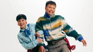 Personel More On Mumbles Cerita Support Raim Laode di Lagu 'Good For You'