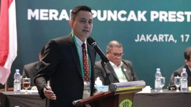 Rionny Akan Fokus Ke Olimpiade Paris, Ricky Soebagdja Gantikan Posisi Kabid Binpres PBSI