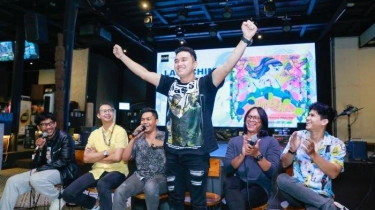 Single 'Belum Bosan' Hasil Kolaborasi dengan Lyla, Aldi Taher Akui Relate dengan Rumah Tangganya