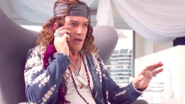 Sinopsis Film Gun Shy, Upaya Antonio Banderas Mencari Istrinya yang Diculik, Tayang di Trans TV