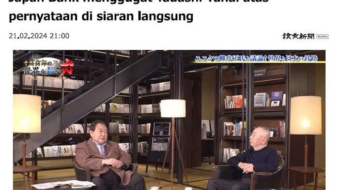 Situs Palsu Jebak Pembacanya ke Investasi Cryptocurrency Jepang, Pancing Pakai Nama Orang Terkenal