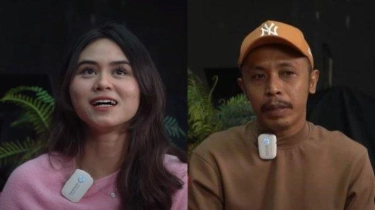 Terbata Tahan Tangis, Dwinda Ratna soal Perceraian dengan Furry Setya: Kok Bisa Ada di Kondisi Ini