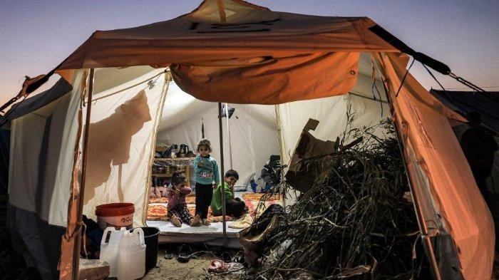 UNICEF Peringatkan Adanya Ledakan Jumlah Kematian Anak-Anak di Gaza akibat Kurang Gizi