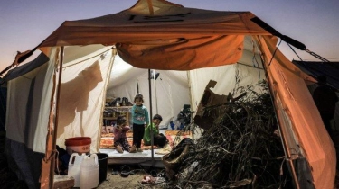 UNICEF Peringatkan Adanya Ledakan Jumlah Kematian Anak-Anak di Gaza akibat Kurang Gizi