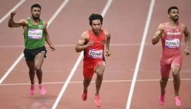 Berikut Upaya PB PASI agar Lalu Muhammad Zohri Dapat Berpartisipasi di Kualifikasi Olimpiade 2024